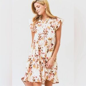 Sea New York Esme Mini Dress